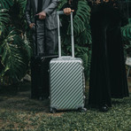 Enkloze KLASIK Carry On // 21" // Silver Aluminum