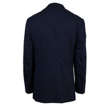 14 Micron Super 180s Wool Suit // Blue (Euro: 48S)