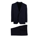 Diamante Super 150s Wool Suit // Blue II (Euro: 48S)