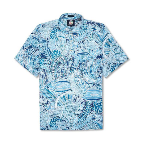 Deep Water Pullover // Navy (S)