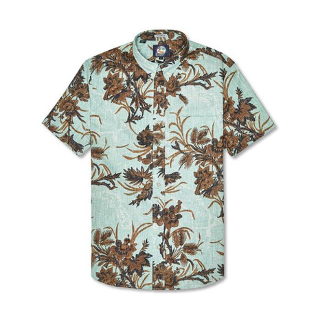 Spooner Spinnaker Tailored // Seafoam (S)