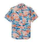 Koi Boi Tailored // Navy (L)