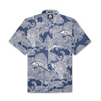 The Search Button Front // Ink (S)