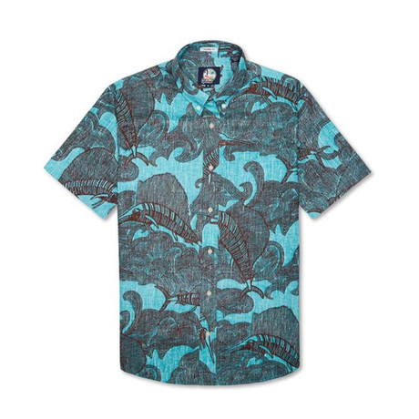 The Search Tailored // Lagoon (S)