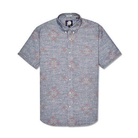 Wanderlust Bandana Tailored // Navy (S)