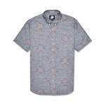 Wanderlust Bandana Tailored // Navy (M)