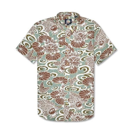 Koi Boi Tailored // Seafoam (S)