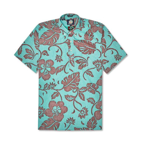 Papette Pareau Pullover // Lagoon (S)