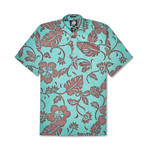 Papette Pareau Pullover // Lagoon (XL)