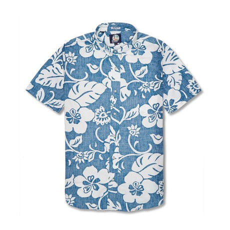 Papette Pareau Tailored // Navy (S)