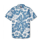 Papette Pareau Tailored // Navy (2XL)