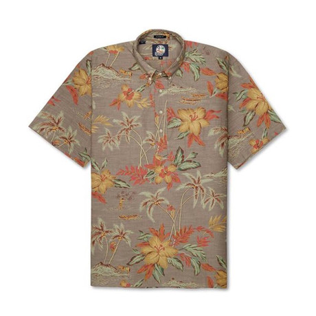 Coco De Hermanos Pullover // Khaki (S)