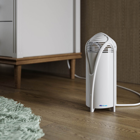 Airfree T800 // The Filterless Air Purifier