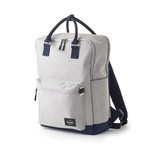 2-Tone Water Resistant Backpack // Colorado