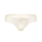 Prelude Thong // Ecru (L)