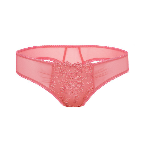 Romance Panty // Coral (S)