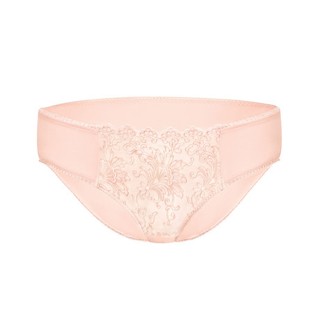 Romance Panty // Powder Pink (S)