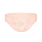 Romance Panty // Powder Pink (XL)