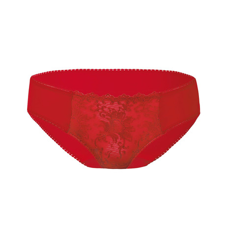 Romance Panty // Red (S)