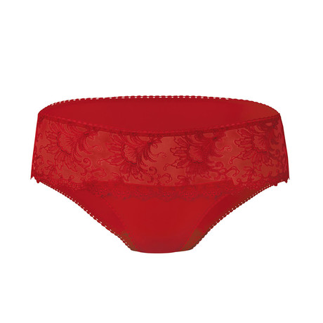 Romance Panty II // Red (S)