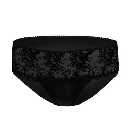 Romance Panty II // Black (S)