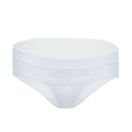 Romance Panty II // White (S)