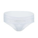 Romance Panty II // White (L)