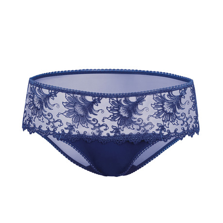 Romance Panty II // Indigo (S)