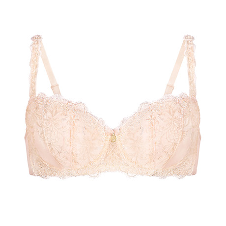 Brigitte Bra // Powder Pink (32D)