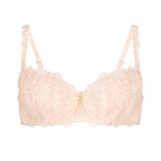 Brigitte Bra // Powder Pink (38B)