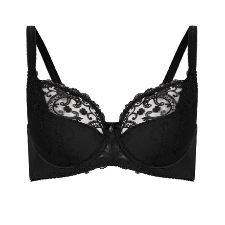 Pure Bra II // Black (32D)