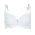 Romance Bra // White (32C)