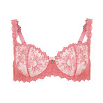 Romance Bra // Coral (34D)