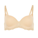 So Light Bra II // Beige (32D)