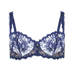 Romance Bra // Indigo (32C)