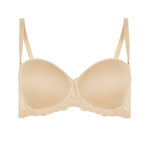 So Light Bra // Beige (36B)