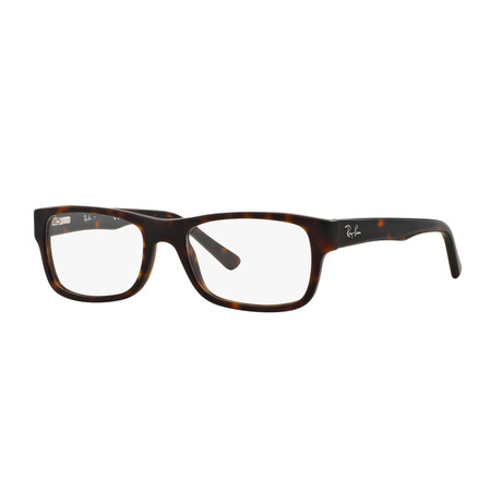 Acetate Optical Frame // Black