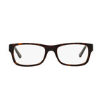 Acetate Optical Frame // Black