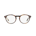 Acetate Optical Frame // Havana Brown