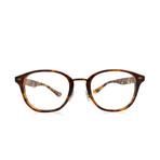 Acetate Optical Frame // Top Havana Brown