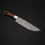 Damascus Chef Knife // 9144