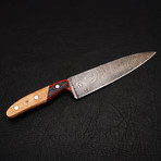 Damascus Chef  Knife // 9154