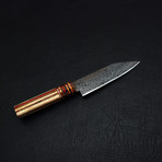 Damascus Vegetable Knife // 9161