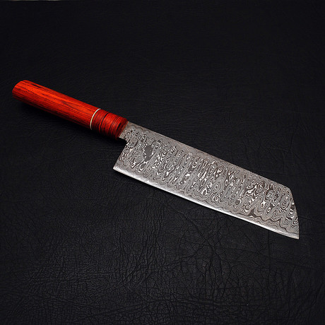 Damascus Chef Knife // 9170