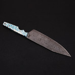 Damascus Chef Knife // 9199