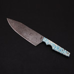 Damascus Chef Knife // 9199