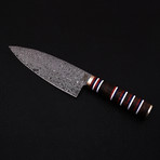 Damascus Chef Knife // 9712