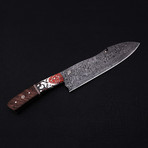 Damascus Chef Knife // 9715
