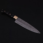 Damascus Chef Knife // 9716