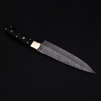 Damascus Chef Knife // 9716